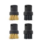 Convenient Hand Tool Brush Nozzle Set for KARCHER SC Series Steam Cleaners