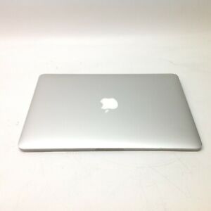 Apple Macbook Air A1466 EMC2632 Laptop 13" i5-4260U 4GBRAM 256GBSSD Early 2014