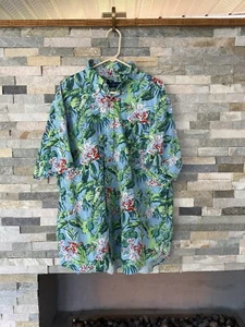 polo ralph lauren hawaiian shirt xl - Picture 1 of 2