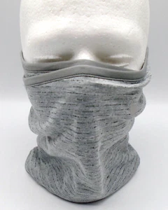 Nike Therma Sphere Neck Warmer 4.0 Adult Particle Grey/Heather/Silver - Picture 1 of 7