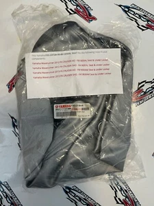 NEW YAMAHA OEM SEAT COVER F2S-U372B-00-00 - Foto 1 di 1