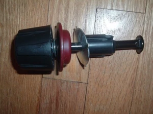 Gold's Gym Proform Weslo Treadmill Tension Knob Screw Bolt & washers Only 316450 - Picture 1 of 1