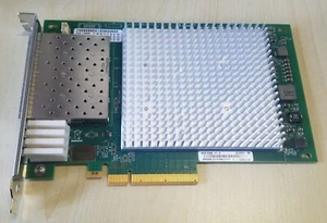 QLogic QLE2694-SR 16Gb 4-Port FC PCIe Gen3 x16 HBA Adapter - Picture 1 of 2