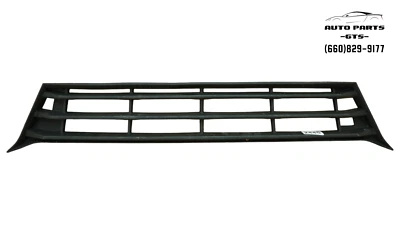 Parachoques delantero deportivo Mitsubishi Outlader 2016-2017 parrilla inferior LG-70-226 Foto 1 de 4