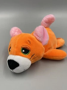 Cutetitos Fruititos Orange Chinchillito Puffito 6.5” Plush Stuffed Animal - Picture 1 of 10