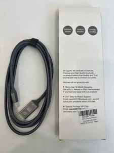 Mini DisplayPort to DisplayPort : [4K@60Hz] Thunderport 2 to Displayport - Picture 1 of 1