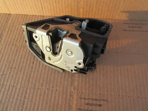 2006 BMW 650I CONVERTIBLE LEFT DOOR LATCH LOCK ACTUATOR - Picture 1 of 5