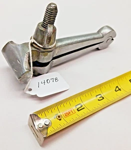 Clamp Vintage Machinist / Mechanic / Hobbyist Hand Clamp 1-5/8" Wide Jaws - Picture 1 of 6