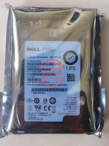 EMC 005053142 005053143 1.8TB SAS 2.5" Unity 300 400 500 Hard Drive - Picture 1 of 5