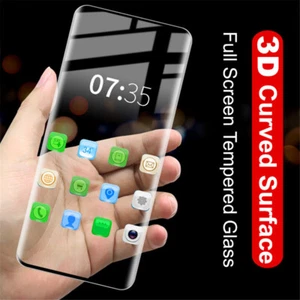 Estuche de película protectora de vidrio templado 9H para Oneplus 13 12 11 Ace 2 10 Pro 8 - Imagen 1 de 22