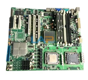 1PCS For ASUS DSBV-DX / C Dual 771-pin Xeon Server Motherboard Support 54 CPU - Picture 1 of 4