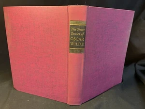 The Short Stories of Oscar Wilde, Heritage Press 1968, Paintings by James Hill - Bild 1 von 24