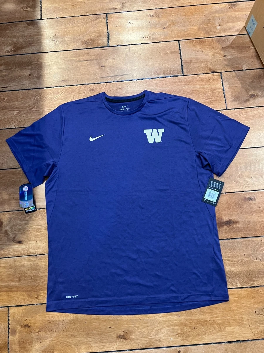 Nike Washington Huskies NCAA Fan Shirts for sale | eBay