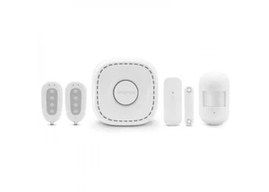 Smanos Wireless Alarm System Kit Wifi W220 – Kompatibel mit Alexa, Google Assist - Picture 1 of 5