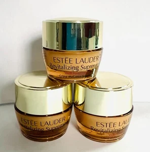 3 x Estée Lauder Revitalizing Supreme+ Youth Power Crème je 0,24oz/7ml - Bild 1 von 2