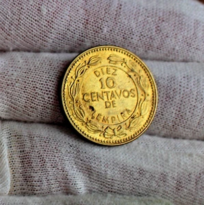 2012 10 Centavos Honduras; Circulated - Picture 1 of 2