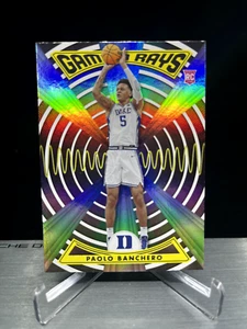 2022 PAOLO BANCHERO RC - Panini Chronicles - Invest Now - Bild 1 von 4