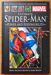 The Ultimate Graphic Novels Collection Ultimate Spider-Man Power and Responsibil - Picture 1 of 2