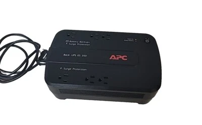 APC Back-UPS ES 350VA, 120V Battery Not Included  - Image 1 of 3