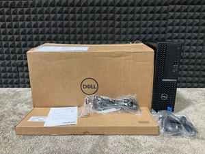 Dell OptiPlex 7020 SFF i5-14500 16GB 512GB GbE W11P G2V4X ✅❤️️✅❤️️ NEW OPEN BOX! - Picture 1 of 5