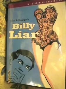 John Schlesinger's "BILLY LIAR"(The Criterion Collection) DVD - Tom Courtenay - Foto 1 di 3