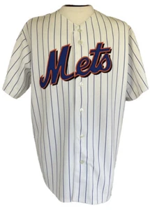 Majestic New York Mets Stitched Jersey Size XL - Picture 1 of 5