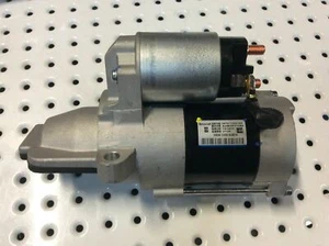 NEW GENUINE FORD STARTER MOTOR MAZDA TRIBUTE 5Z 2004-2008 4CL 2.3L - Picture 1 of 6