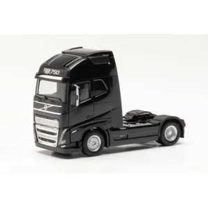 Volvo FH 16 Gl. XL 2020 Black 1:87 - Foto 1 di 5