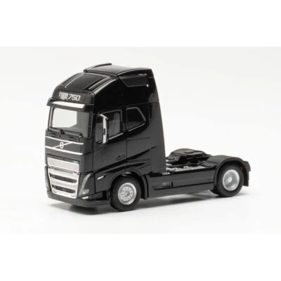 Volvo FH 16 Gl. XL 2020 Black 1:87 - Immagine 1 di 4
