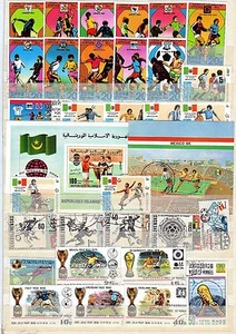 Kl. Sammlung Fußball o  ( 33040 ) - Bild 1 von 1