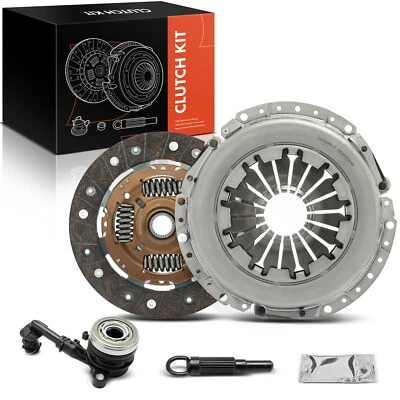 Комплект муфты коробки передач для Nissan Versa 2009-2019 Versa Note 2014-2017 L4 1,6 л - Изображение 1 из 4