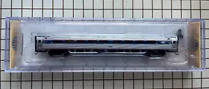 Bachmann Trains N Scale BUDD AMFLEET I 82526 COACH CLASS Lighted Phase VI 14170 - Foto 1 di 4