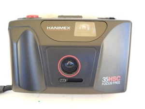 **1980`s HANIMEX 35 HSC 35mm VIEWFINDER FILM CAMERA IN VERY GOOD CONDITION** - Imagen 1 de 4