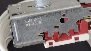TERMOSTATO RANCO K56 L1912 TERMOSTATO CONGELATORE CAPILLARE 2,3mt 4CONTATTI - Imagen 1 de 4