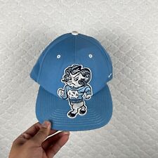 Vintage 90s UNC North Carolina Tar Heels Snapback Hat Cap Mens One Size Blue USA