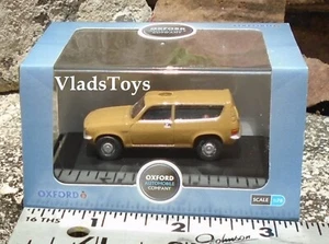 Oxford Automobile 1/76 Austin Allegro Estate - Harvest Gold 76ALL003 - Picture 1 of 5