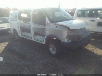 Automatic Transmission 4.8L Fits 16 EXPRESS 2500 VAN 586626 - Изображение 1 из 4