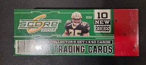 2006 Score Football Set Reggie Bush and Mario Williams RC year - Picture 1 of 2