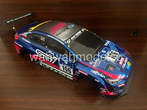 Tamiya 51593 Subaru Impreza WRX STI NBR finished Body Set - Picture 1 of 5