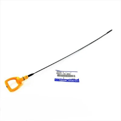 NUEVO OEM Mazda 2012-2013 motor Mazda3 medidor de aceite varilla de medición de nivel PE07-10-450 Foto 1 de 3