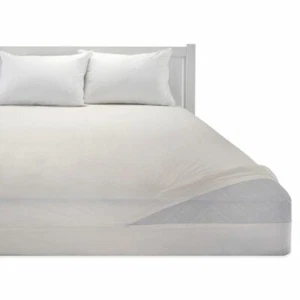Vinyl Waterproof Zippered Mattress Protector - TWIN - Picture 1 of 1