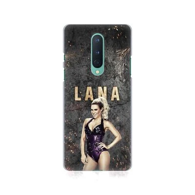 OFFICIAL WWE LANA HARD BACK CASE FOR ONEPLUS ASUS AMAZON - Image 1 of 4