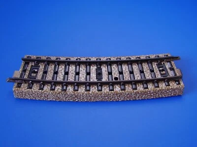 MARKLIN H0 - 5201 - CURVED TRACK - M Track / EXC - Image 1 of 2