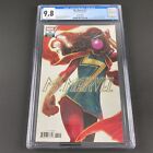 Ms Marvel 31 CGC 9.8 Stephanie Hans Variant! First Appearance of Skunk Girl!