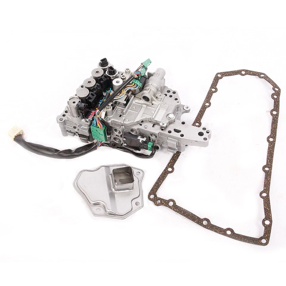 Rebuilt Valve Body & Filter Kit JF011E RE0F10A F1CJA CVT 07UP Jeep Patriot - Image 1 of 1