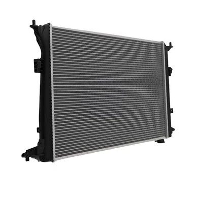Aluminum Engine Radiator for Hyundai Genesis Coupe 2.0L 2013-2014 AT - Image 1 of 4