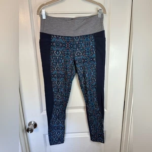 Medias para mujer Athleta Tapestry Chaturanga to Town - talla grande - Imagen 1 de 7