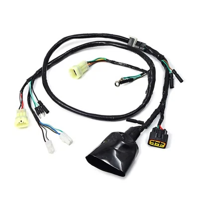 Replacement CDI Ignition Coil Spark Plug Wire Harness Assy For HONDA TRX400EX - Image 1 of 4