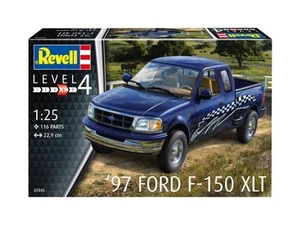Revell '97 Ford F-150 XLT (07045) Scala 1:25 - Imagen 1 de 5