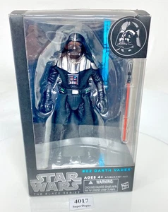 Star Wars 6" inch - The Black Series - # 02 Darth Vader - Blue Line Hasbro 2014 - Picture 1 of 10